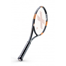 Pacific Tennisschläger BXT X Fast Pro #21 100in/310g/Turnier schwarz/orange - unbesaitet -